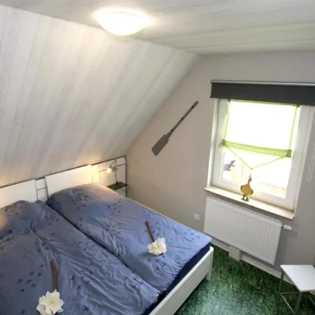 Doppelhaushaelfte Friesenglueck Mit Sauna Dornumersiel