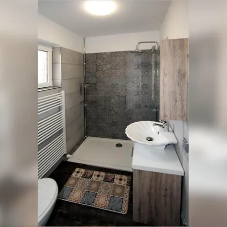 Doppelhaushaelfte Friesenglueck Mit Sauna