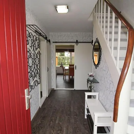 Doppelhaushaelfte Friesenglueck Mit Sauna * Dornumersiel