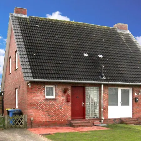 Doppelhaushaelfte Friesenglueck Mit Sauna Feriehus Dornumersiel