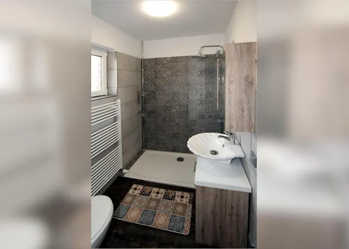 Doppelhaushaelfte Friesenglueck Mit Sauna